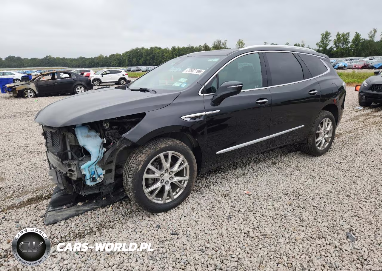 2022 Buick Enclave Premium