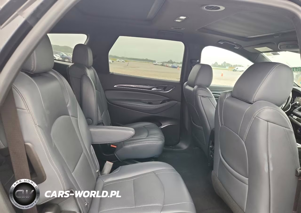 2022 Buick Enclave Premium VIN:5GAEVBKW8NJ134326 - 11