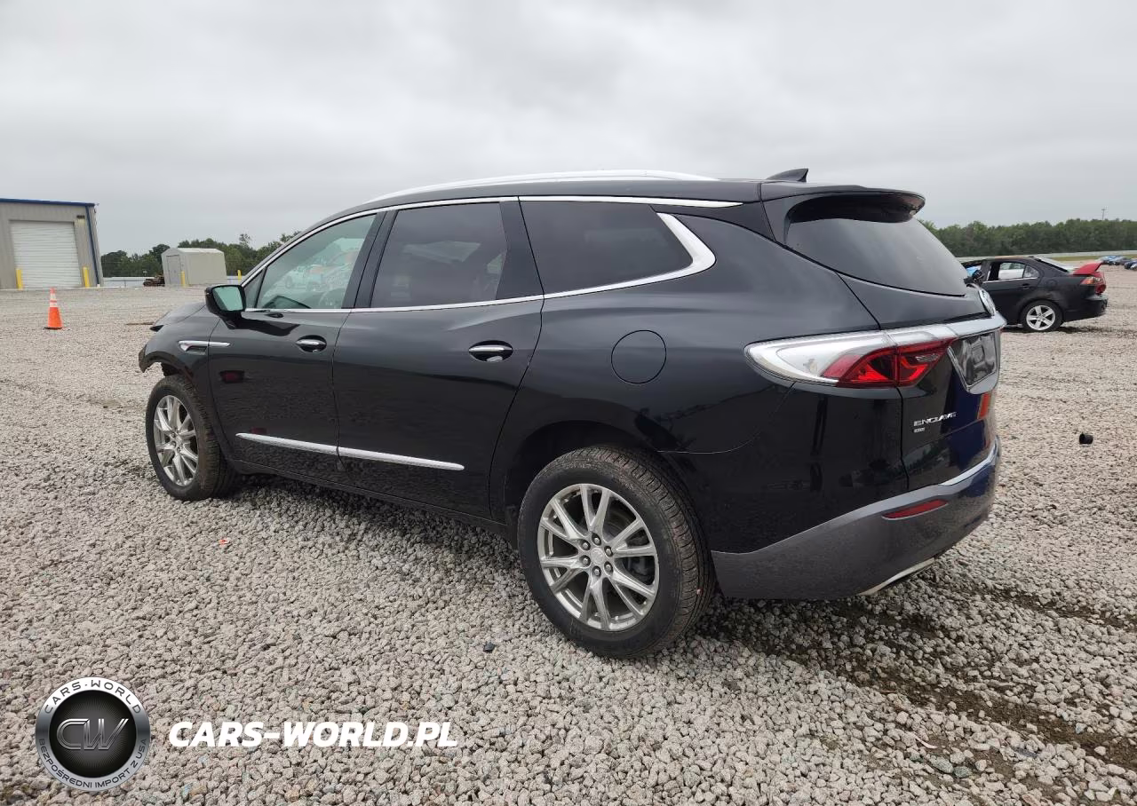 2022 Buick Enclave Premium VIN:5GAEVBKW8NJ134326 - 2