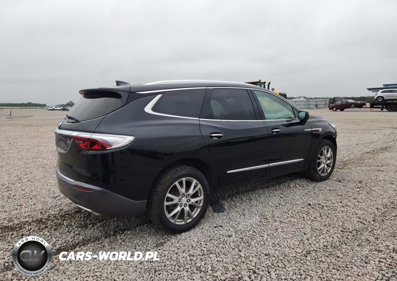 2022 Buick Enclave Premium VIN:5GAEVBKW8NJ134326 - 3