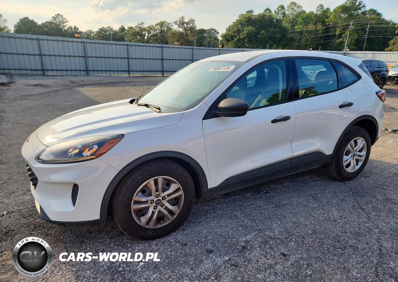 2022 Ford Escape S