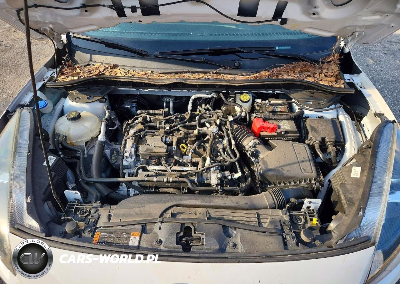 2022 Ford Escape S VIN:1FMCU0F60NUA06650 - 12