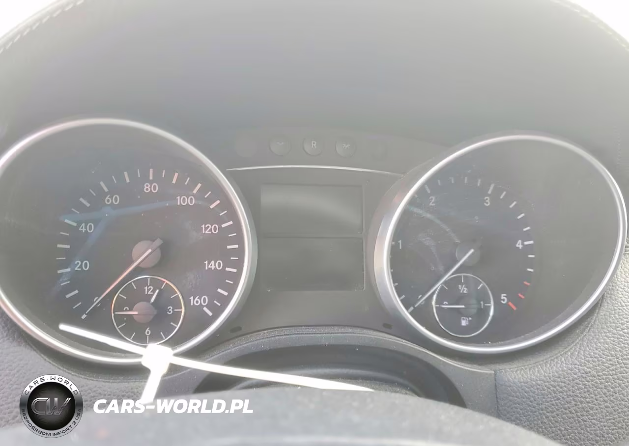 2007 Mercedes-Benz Gl 320 Cdi 4Matic VIN:4JGBF22E87A281749 - 9
