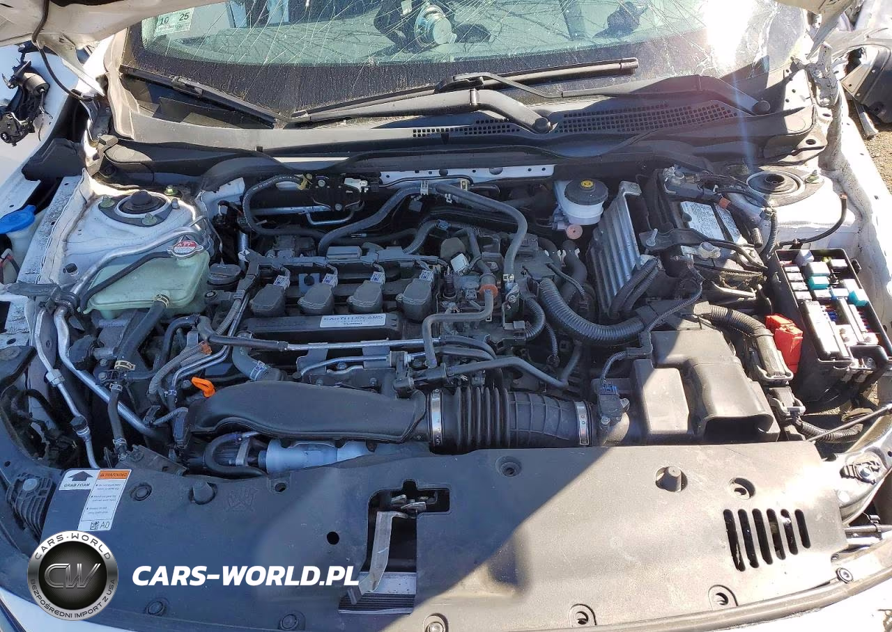2020 Honda Civic Sport Touring VIN:SHHFK7G98LU201716 - 11