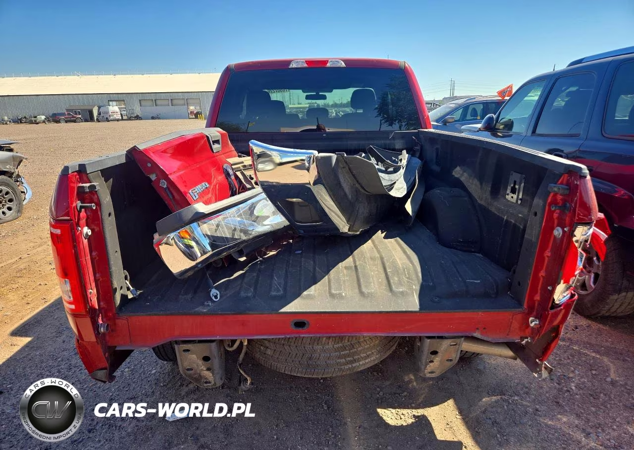 2016 Ford F150 Super Cab VIN:1FTEX1CP3GKF12463 - 6