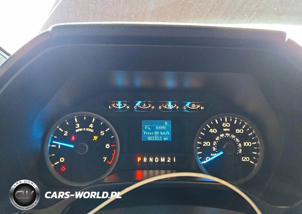 2016 Ford F150 Super Cab VIN:1FTEX1CP3GKF12463 - 9