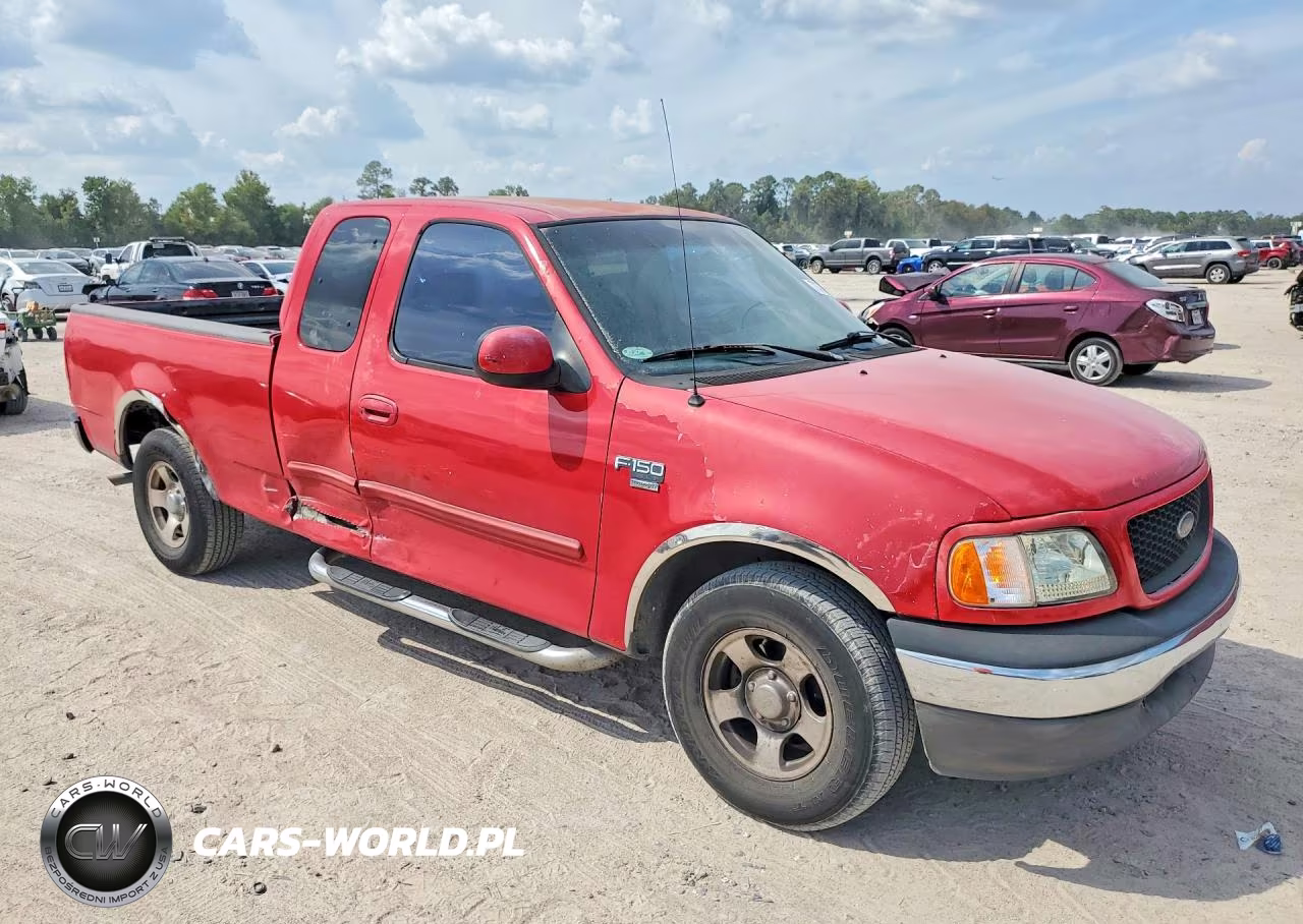 2002 Ford F150 VIN:1FTRX17W62NA41743 - 4