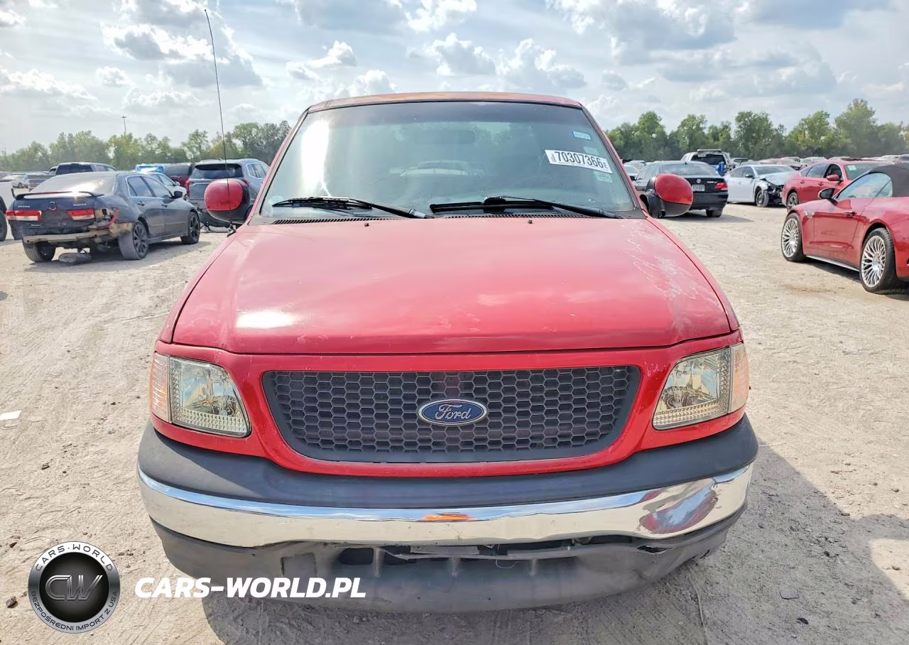 2002 Ford F150 VIN:1FTRX17W62NA41743 - 5