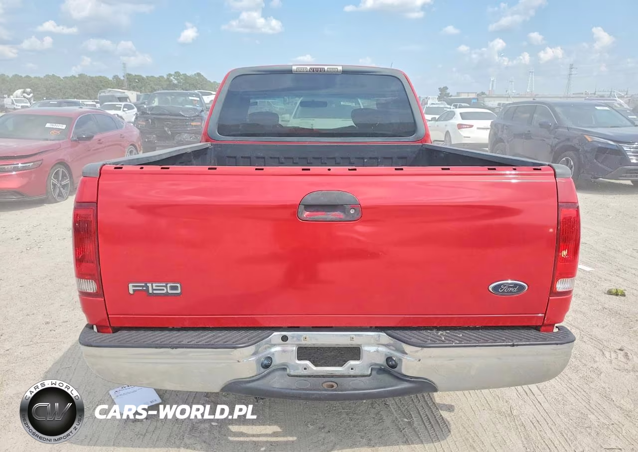 2002 Ford F150 VIN:1FTRX17W62NA41743 - 6