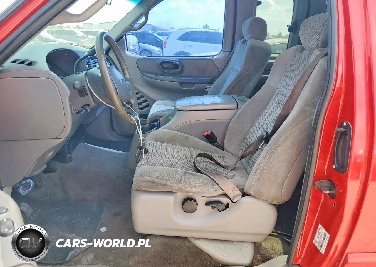 2002 Ford F150 VIN:1FTRX17W62NA41743 - 7
