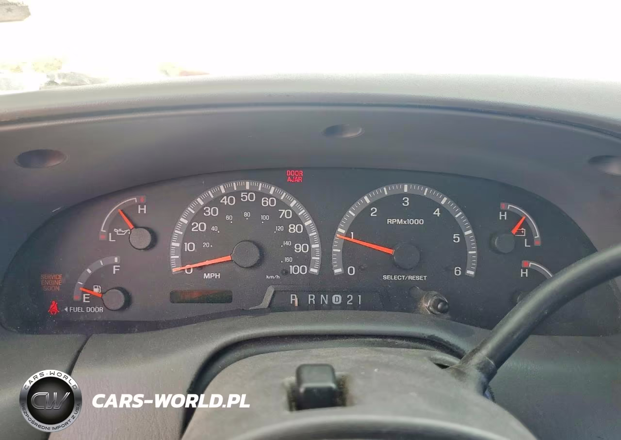 2002 Ford F150 VIN:1FTRX17W62NA41743 - 9