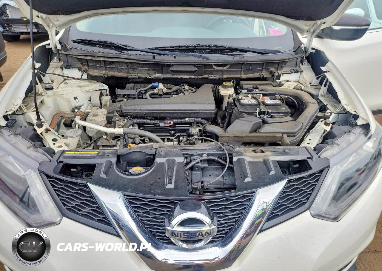 2016 Nissan Rogue S VIN:JN8AT2MV7GW146212 - 12