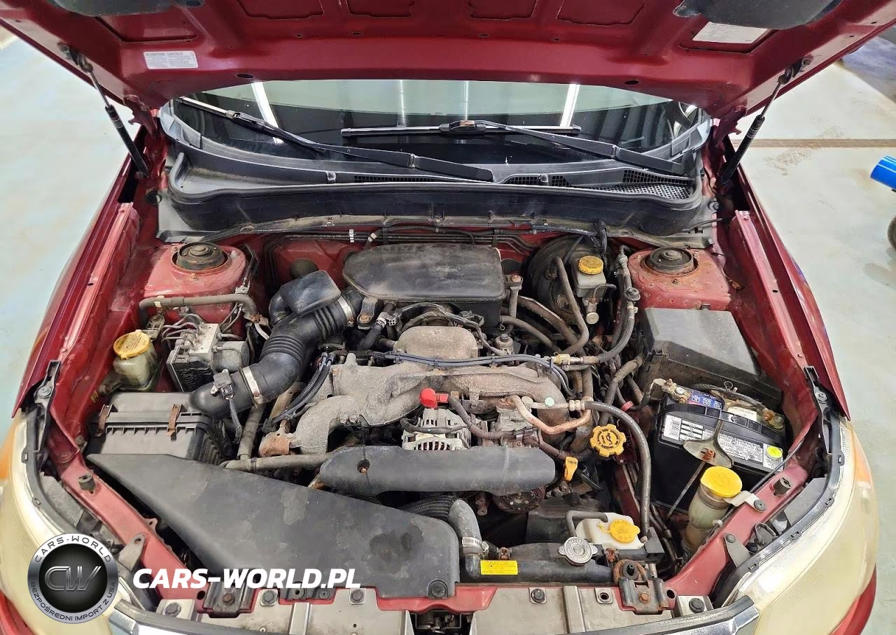 2010 Subaru Forester 2.5X VIN:JF2SH6AC7AH708215 - 12
