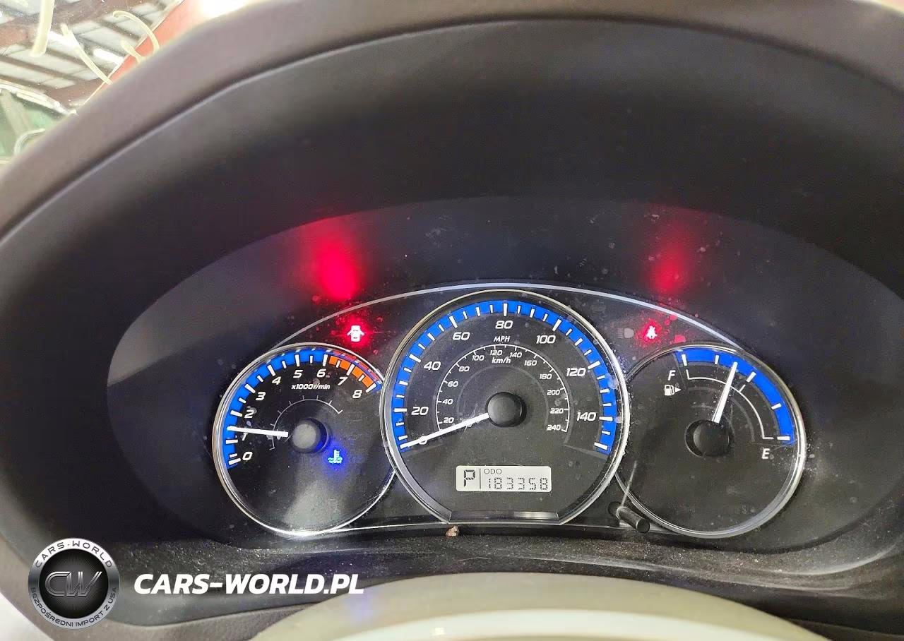 2010 Subaru Forester 2.5X VIN:JF2SH6AC7AH708215 - 9