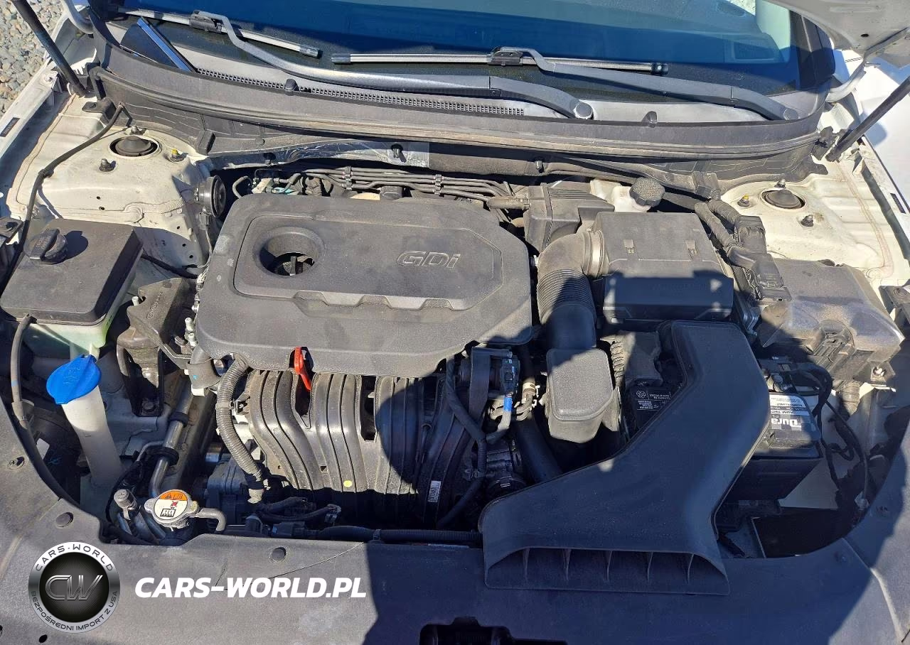 2019 Hyundai Sonata Se VIN:5NPE24AF7KH819474 - 11