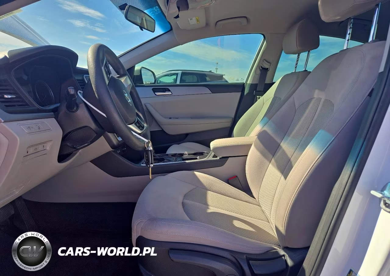 2019 Hyundai Sonata Se VIN:5NPE24AF7KH819474 - 7