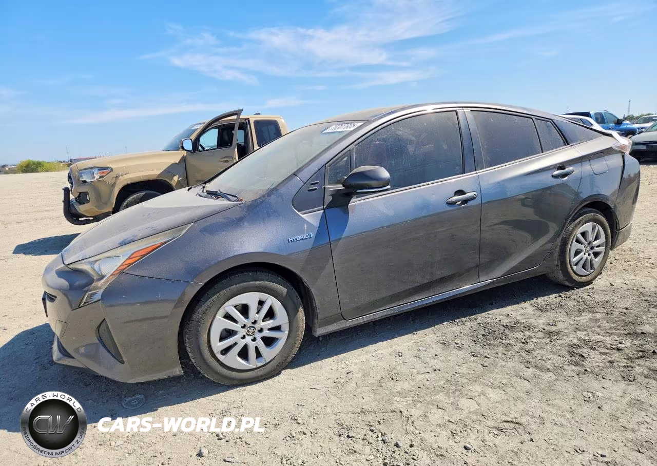 2016 Toyota Prius Two