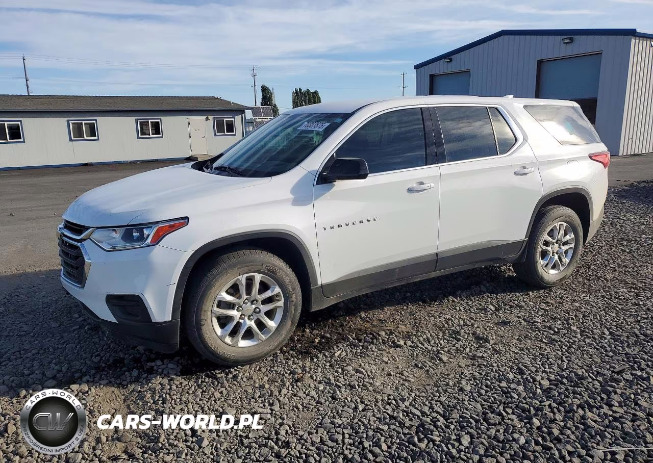2018 Chevrolet Traverse L