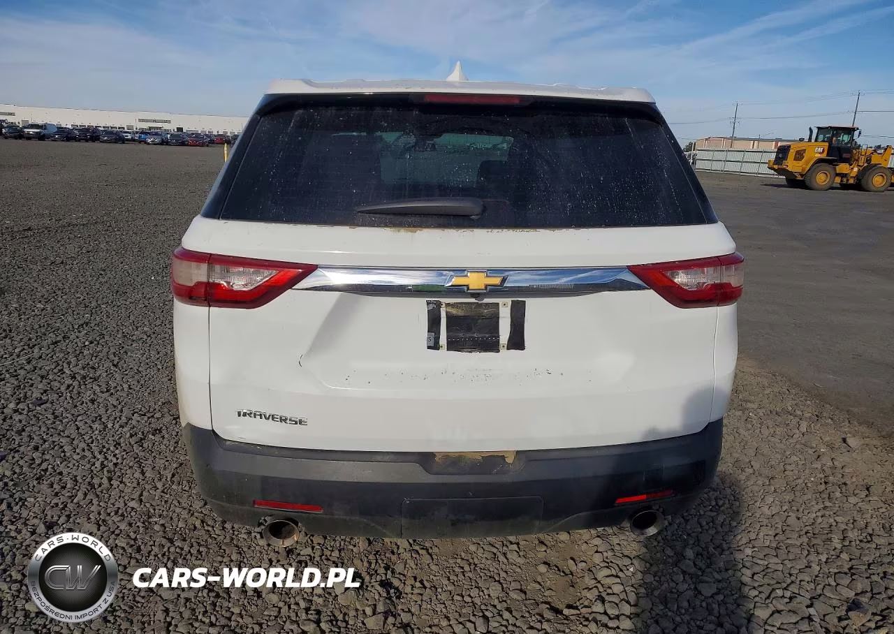 2018 Chevrolet Traverse L VIN:1GNEREKW1JJ146985 - 6