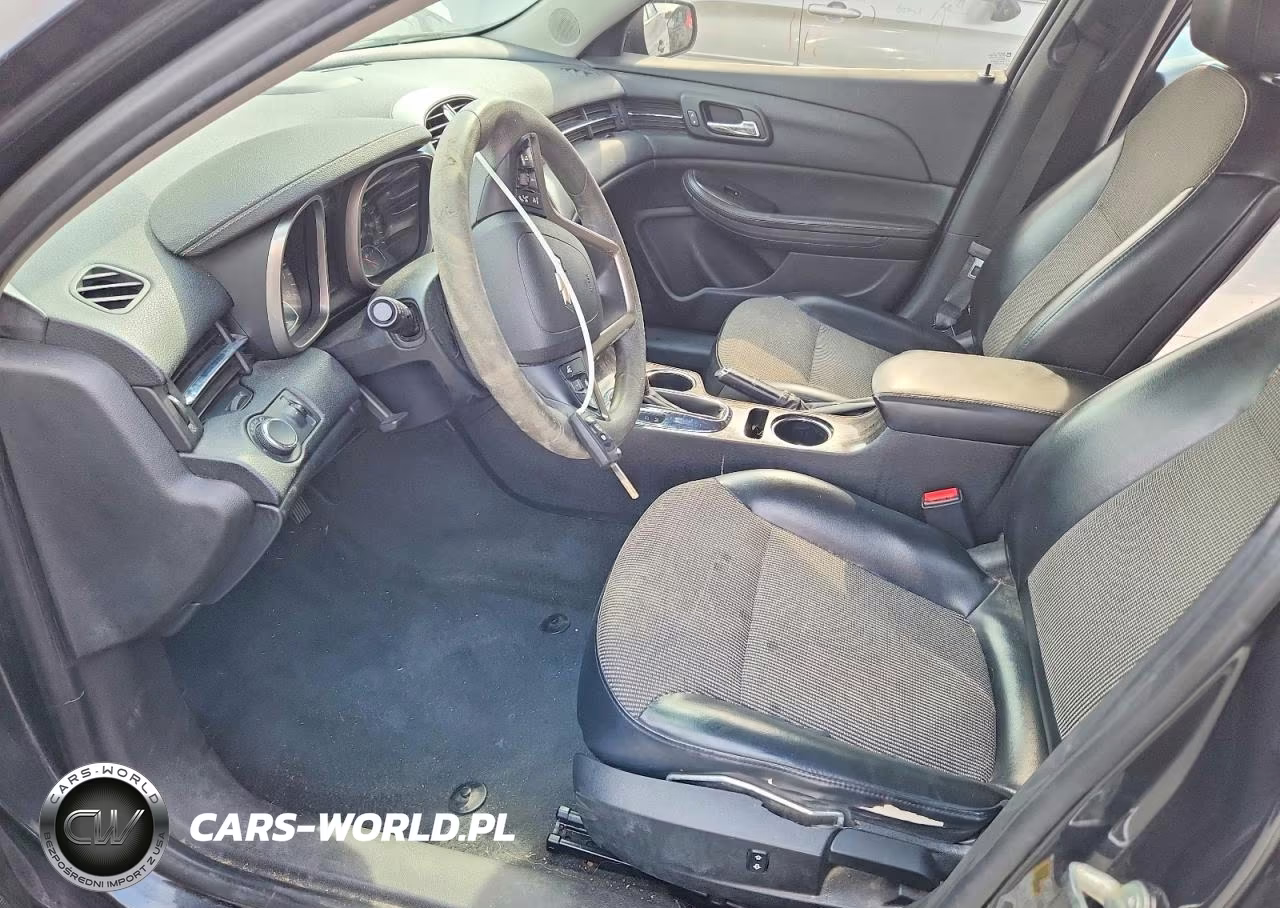 2015 Chevrolet Malibu 1Lt VIN:1G11C5SL4FF187130 - 7