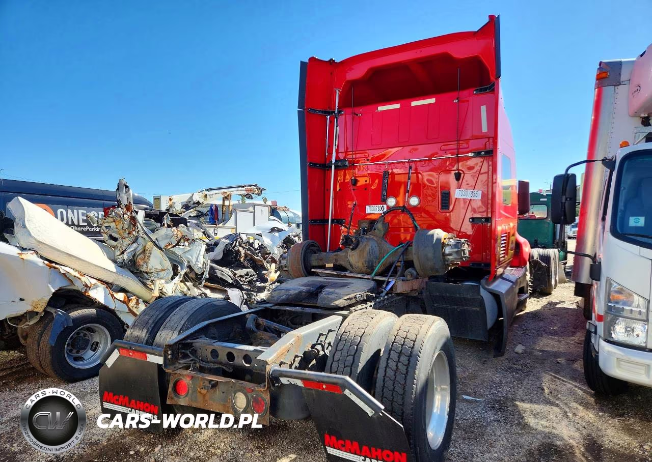 2019 International Lt625 Semi Truck VIN:3HSDZAPR0KN508181 - 3