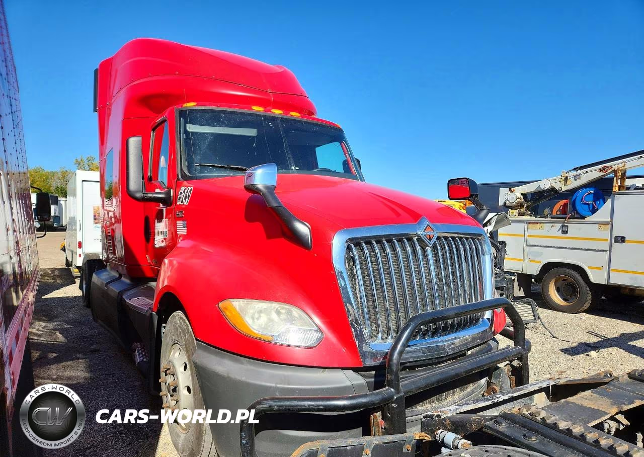 2019 International Lt625 Semi Truck VIN:3HSDZAPR0KN508181 - 4