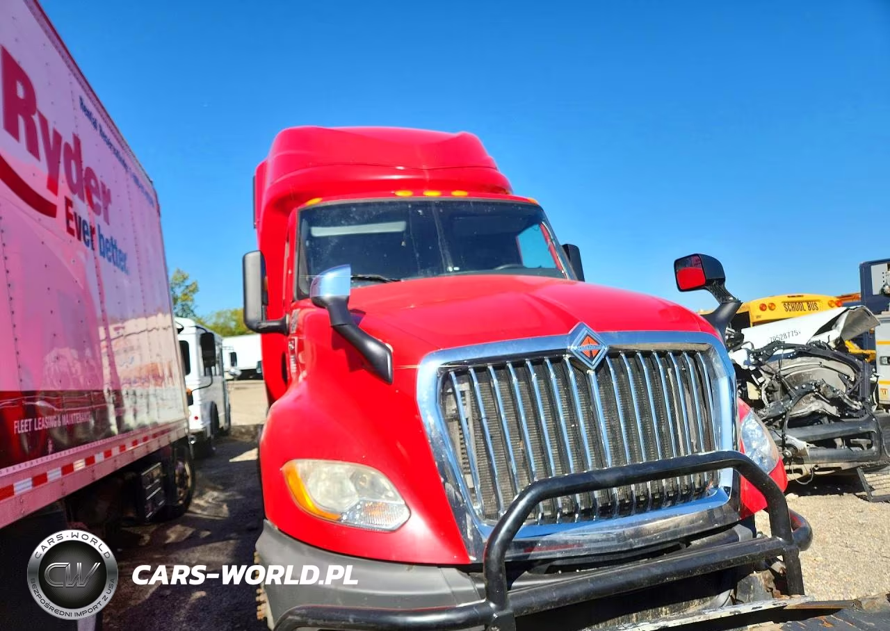 2019 International Lt625 Semi Truck VIN:3HSDZAPR0KN508181 - 5