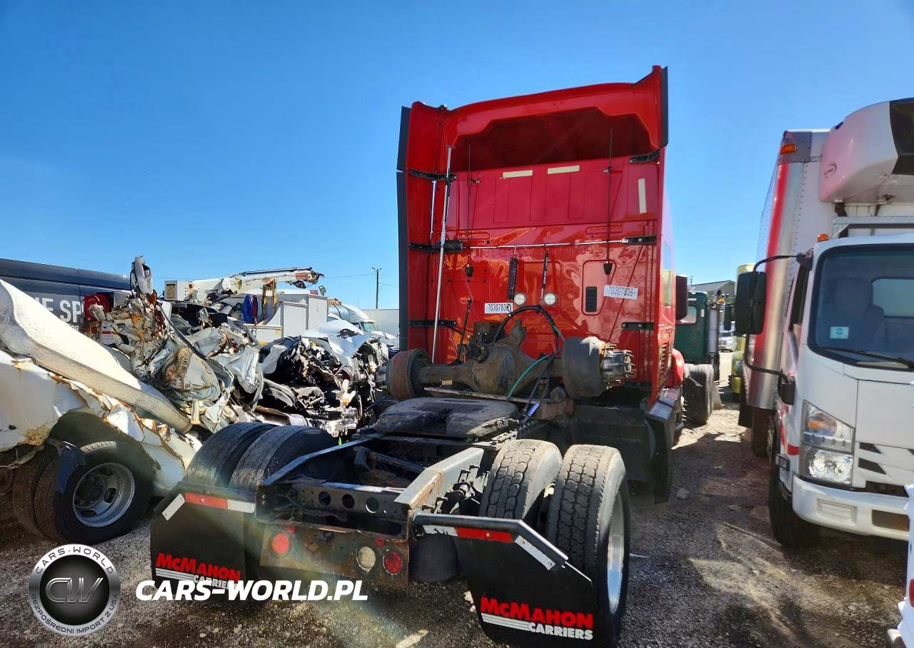 2019 International Lt625 Semi Truck VIN:3HSDZAPR0KN508181 - 6