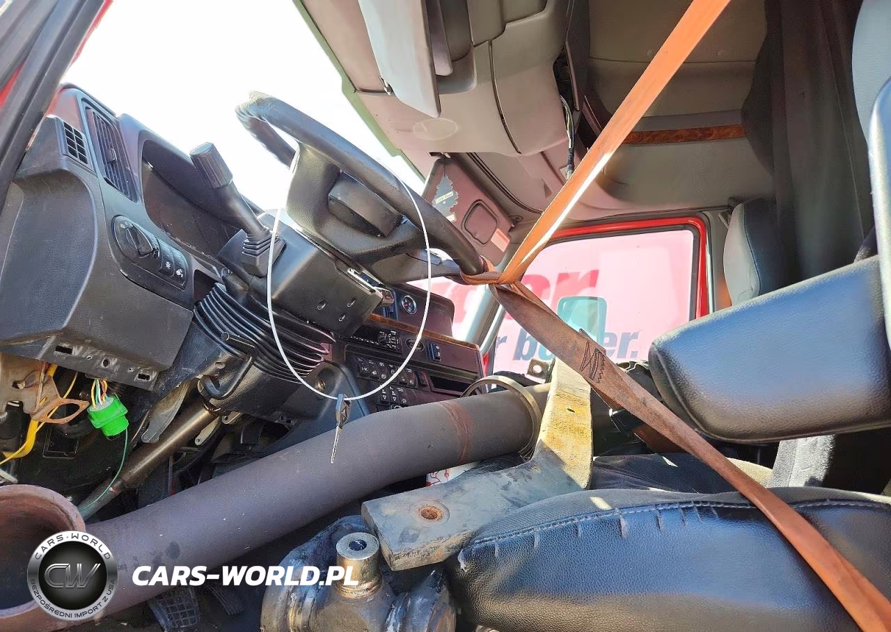 2019 International Lt625 Semi Truck VIN:3HSDZAPR0KN508181 - 7