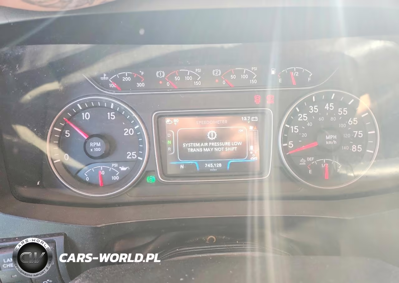 2019 International Lt625 Semi Truck VIN:3HSDZAPR0KN508181 - 9