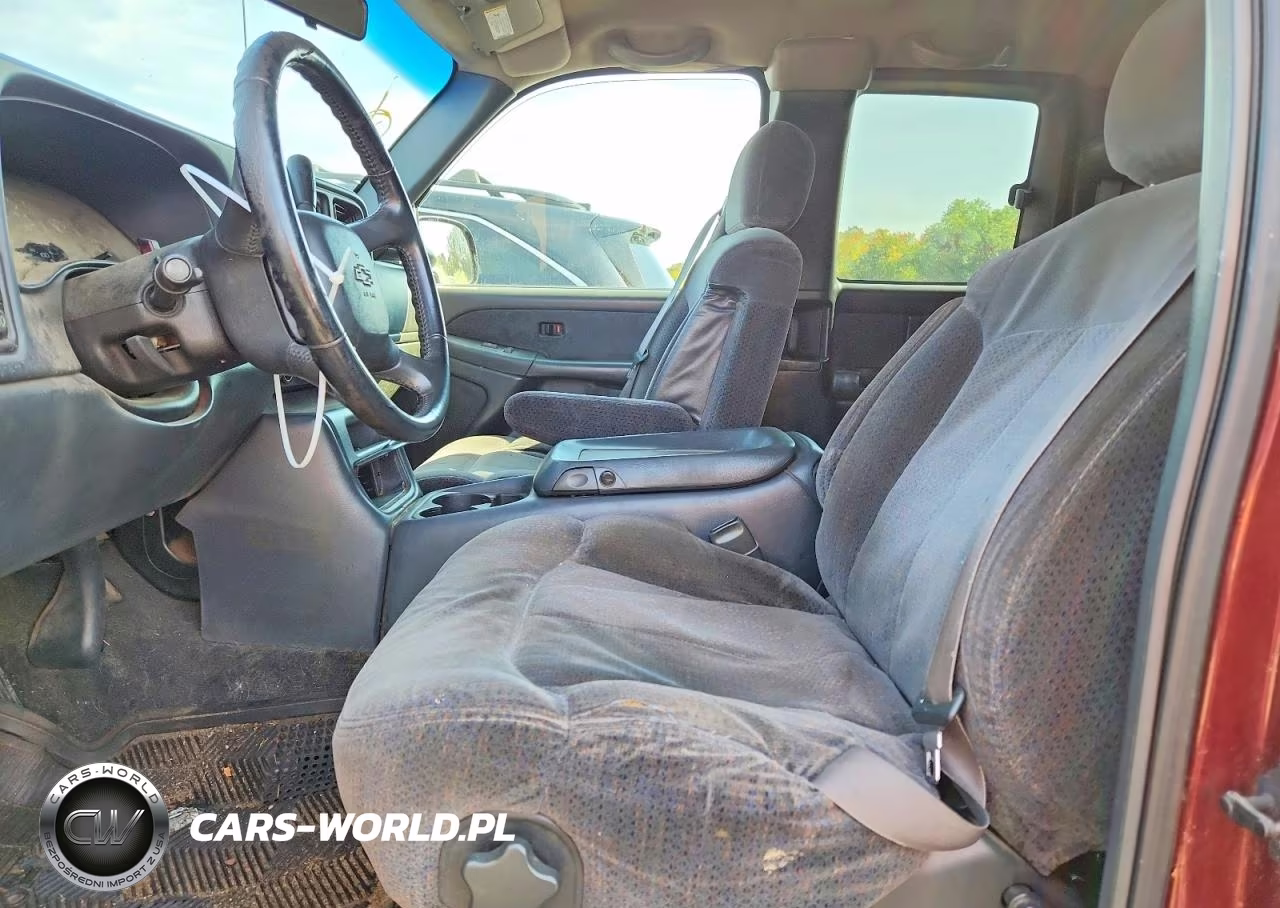 1999 Chevrolet Silverado K2500 VIN:1GCGK29U3XE196328 - 7