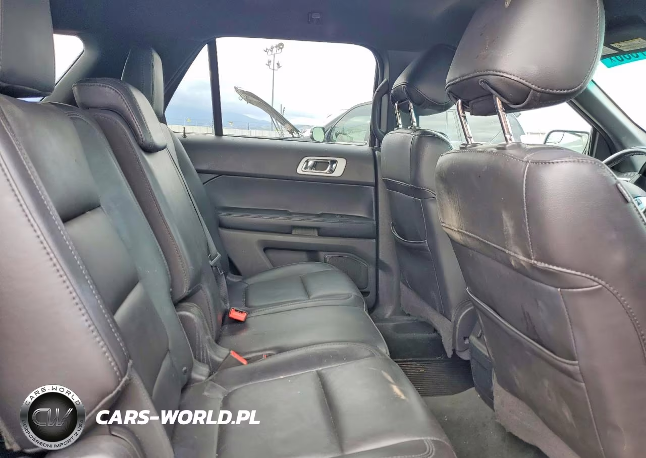 2014 Ford Explorer Xlt VIN:1FM5K8D81EGB67069 - 11