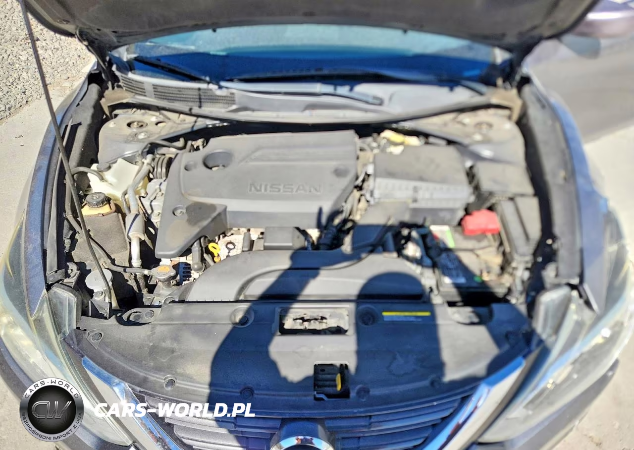 2016 Nissan Altima 2.5 S VIN:1N4AL3AP5GC178087 - 11