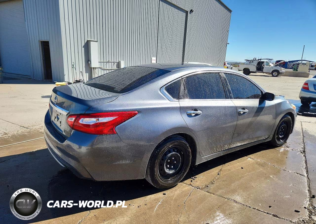 2016 Nissan Altima 2.5 S VIN:1N4AL3AP5GC178087 - 3