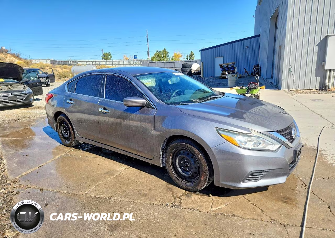 2016 Nissan Altima 2.5 S VIN:1N4AL3AP5GC178087 - 4