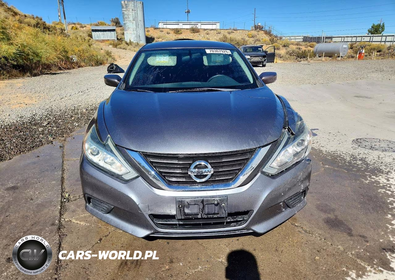 2016 Nissan Altima 2.5 S VIN:1N4AL3AP5GC178087 - 5