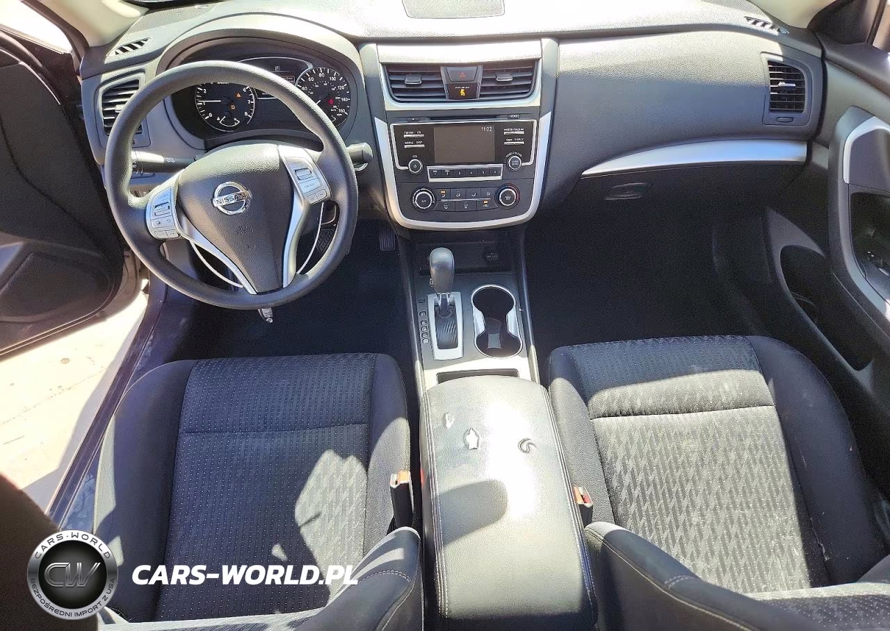 2016 Nissan Altima 2.5 S VIN:1N4AL3AP5GC178087 - 8