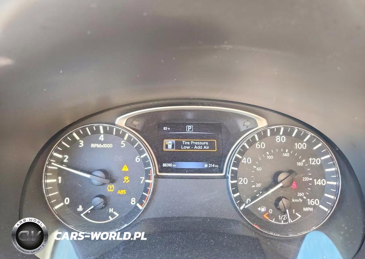 2016 Nissan Altima 2.5 S VIN:1N4AL3AP5GC178087 - 9