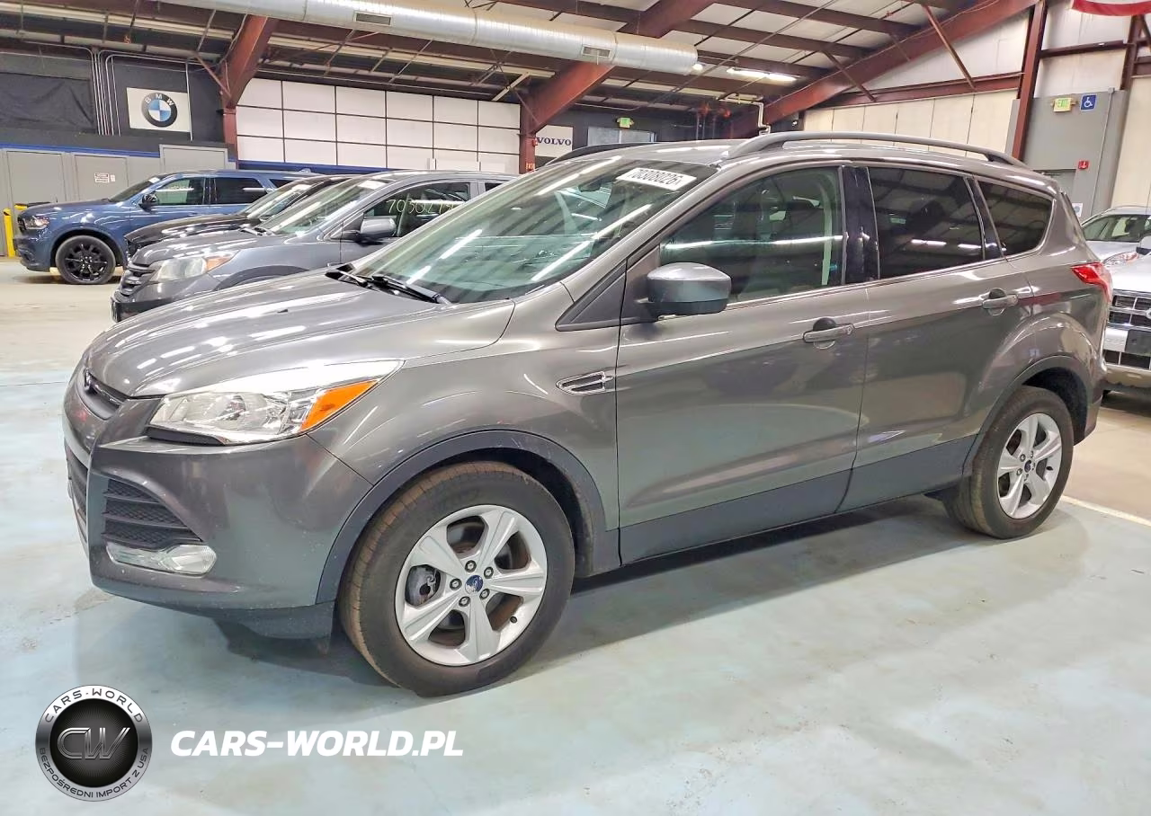 2014 Ford Escape Se