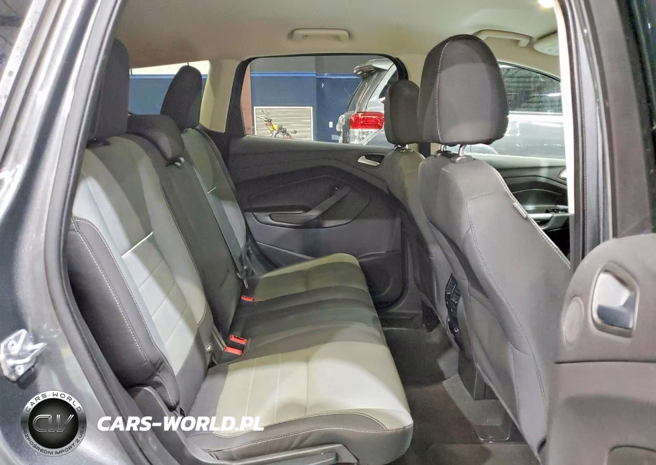 2014 Ford Escape Se VIN:1FMCU9GX9EUC97046 - 11