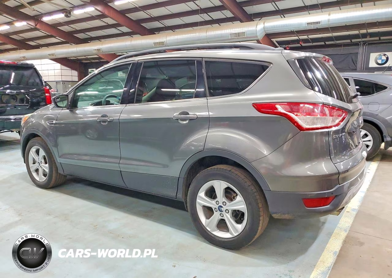 2014 Ford Escape Se VIN:1FMCU9GX9EUC97046 - 2
