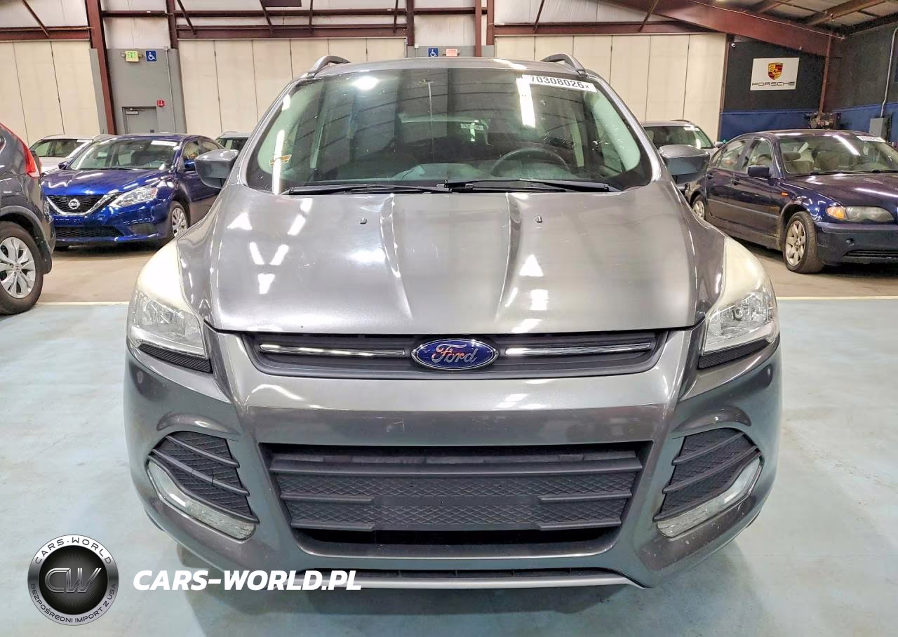2014 Ford Escape Se VIN:1FMCU9GX9EUC97046 - 5