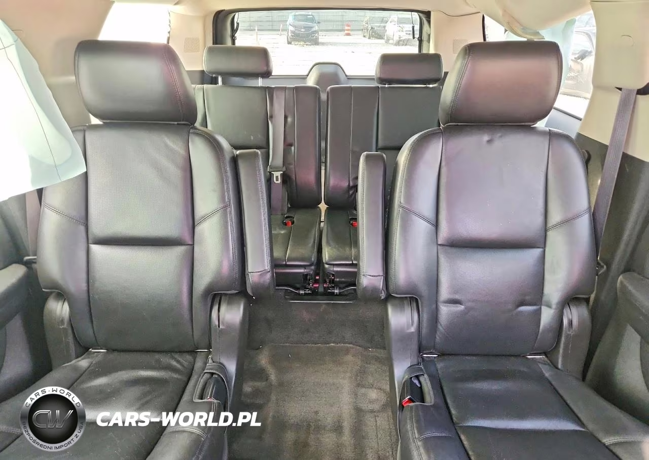 2013 Chevrolet Suburban K1500 Ltz VIN:1GNSKKE73DR152996 - 10
