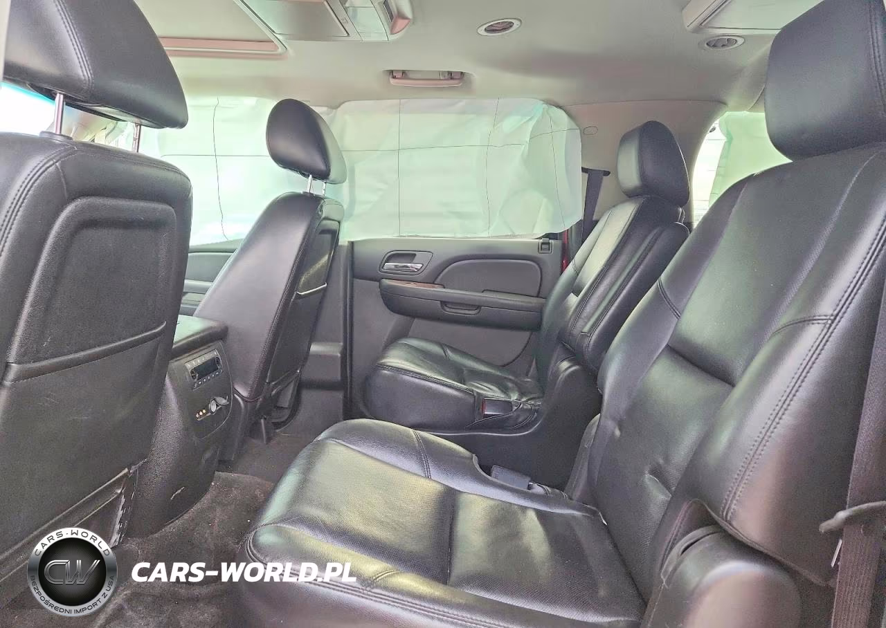 2013 Chevrolet Suburban K1500 Ltz VIN:1GNSKKE73DR152996 - 11