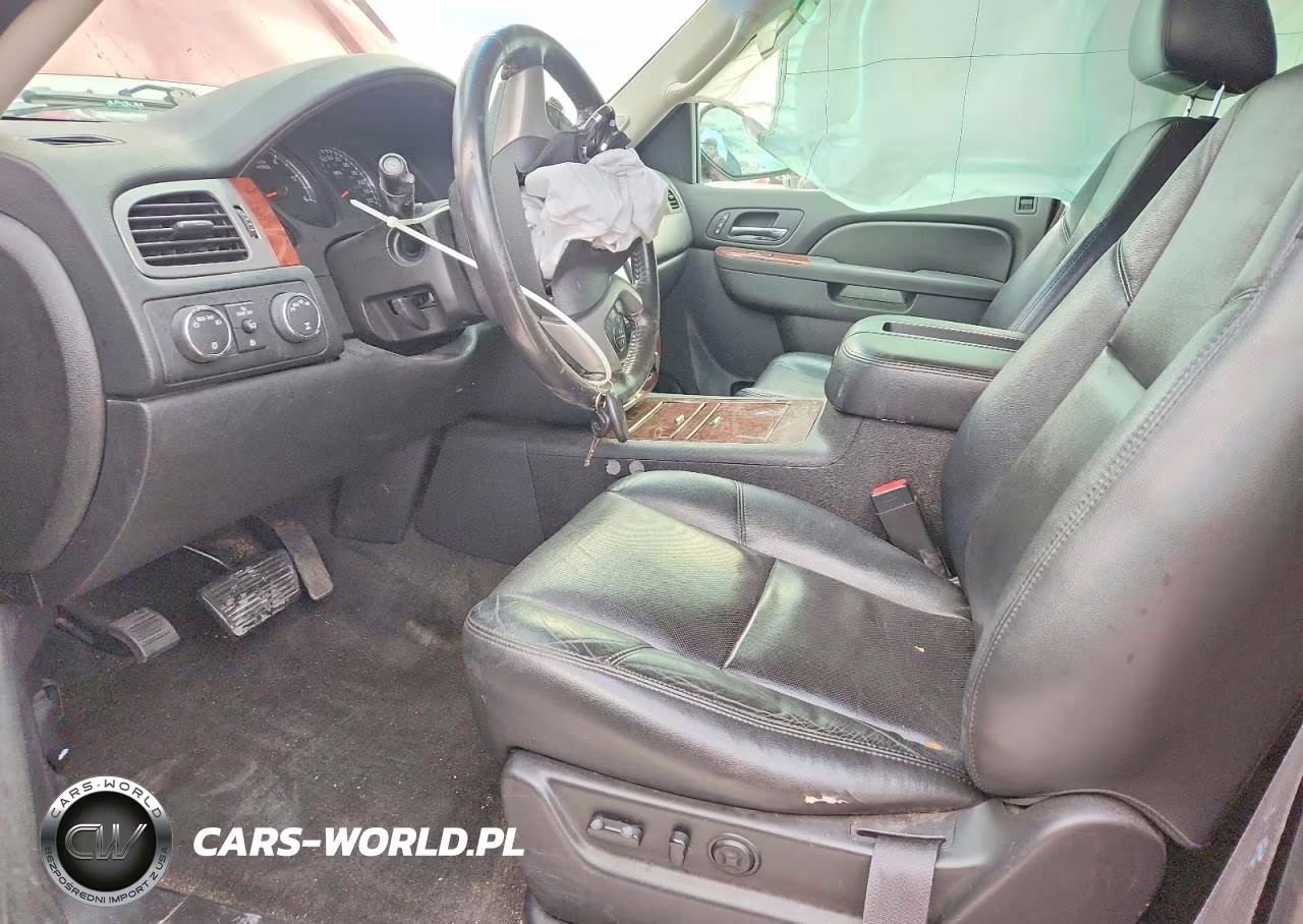 2013 Chevrolet Suburban K1500 Ltz VIN:1GNSKKE73DR152996 - 7