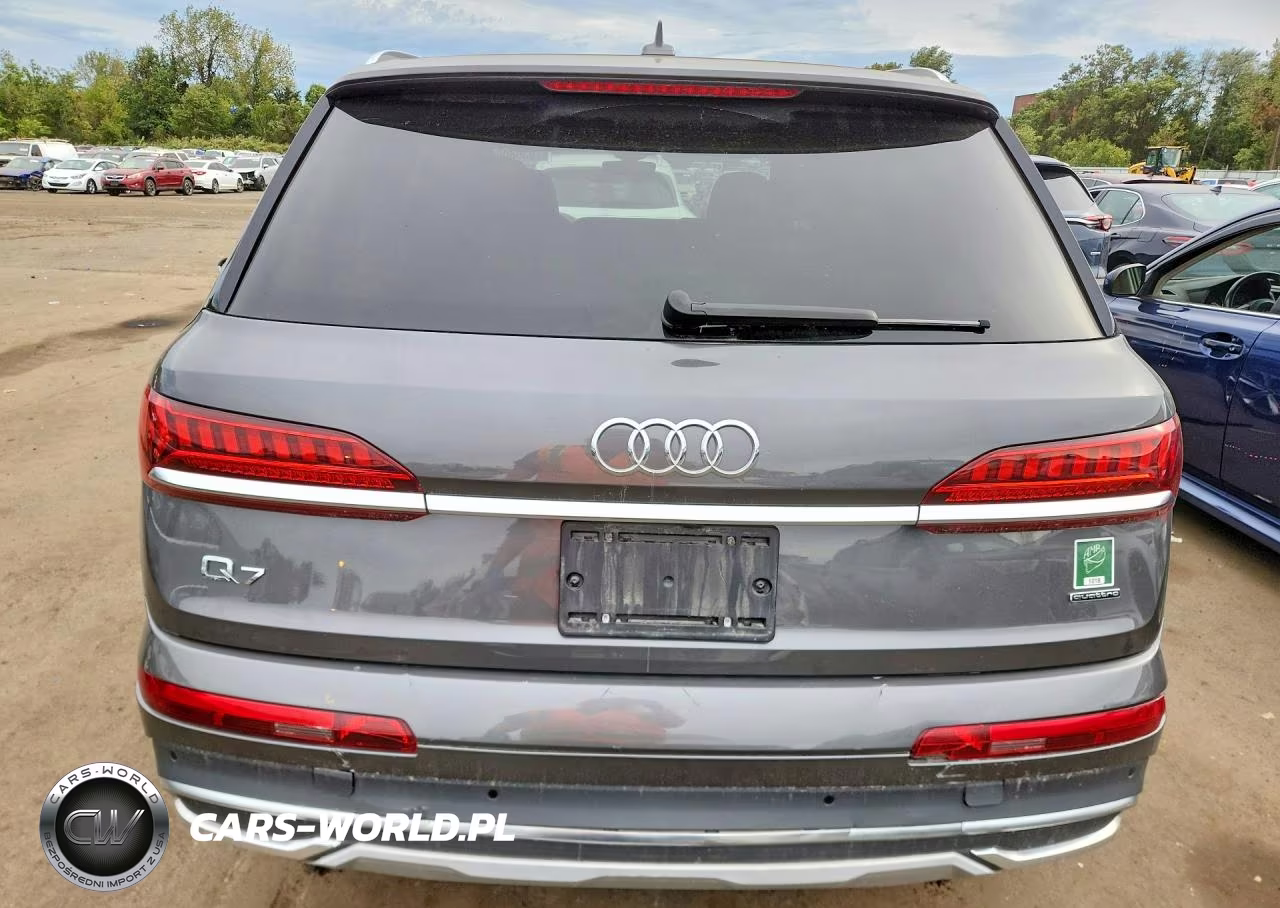 2022 Audi Q7 Premium Plus VIN:WA1LXBF73ND015708 - 6