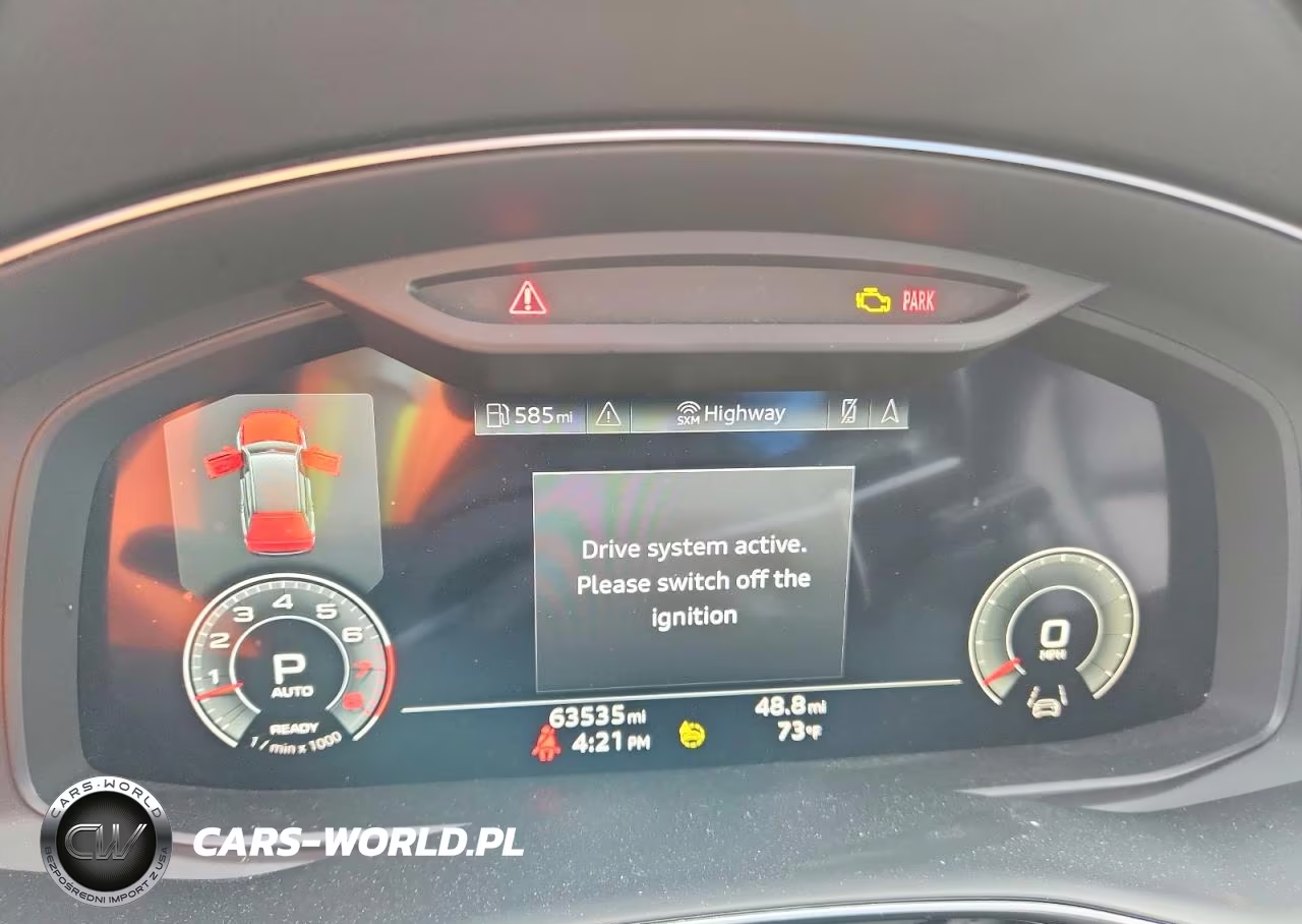2022 Audi Q7 Premium Plus VIN:WA1LXBF73ND015708 - 9