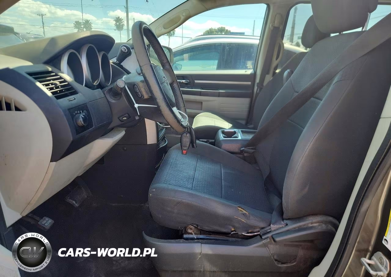 2010 Dodge Grand Caravan Hero VIN:2D4RN3D1XAR447586 - 7