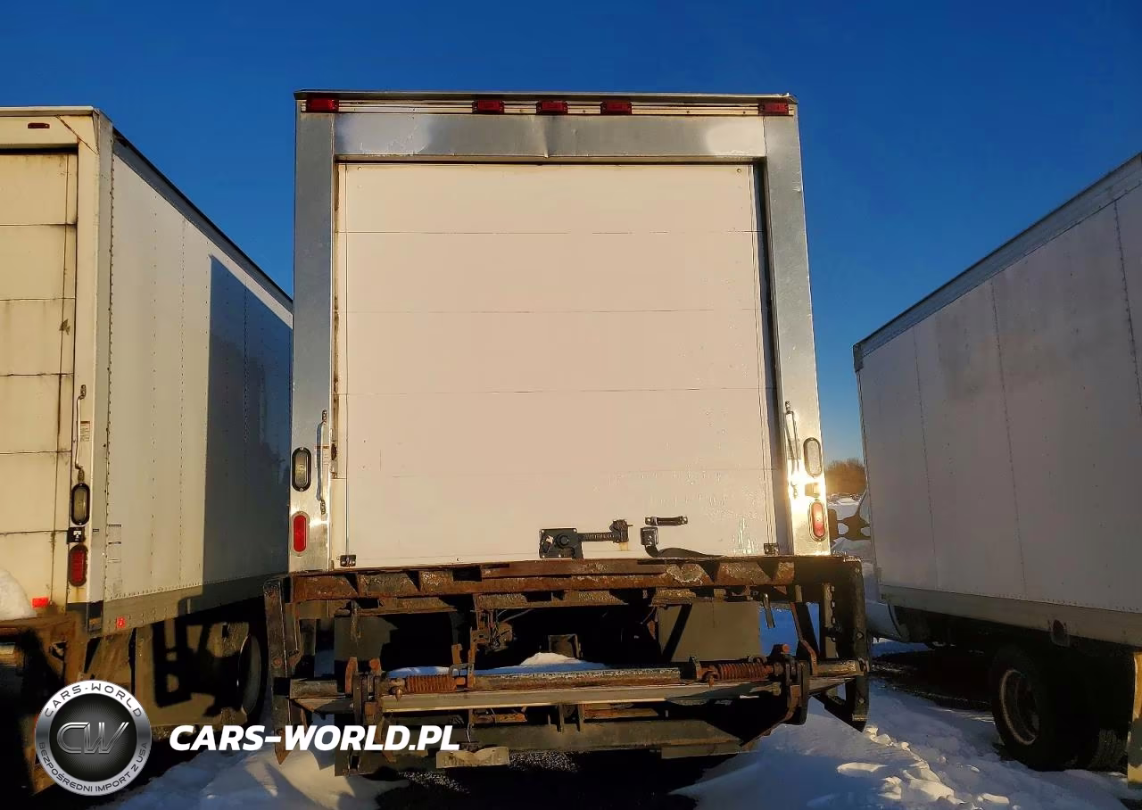 2019 Hino 258-268 Refrigerated Box Truck VIN:5PVNJ8JM6K4S51071 - 6