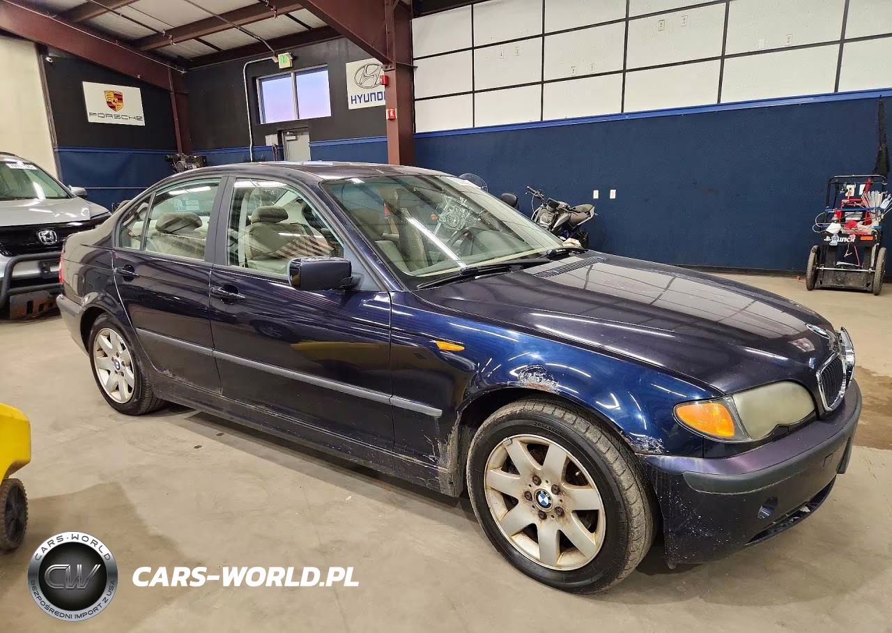 2003 BMW 325 Xi VIN:WBAEU33413PF59787 - 4